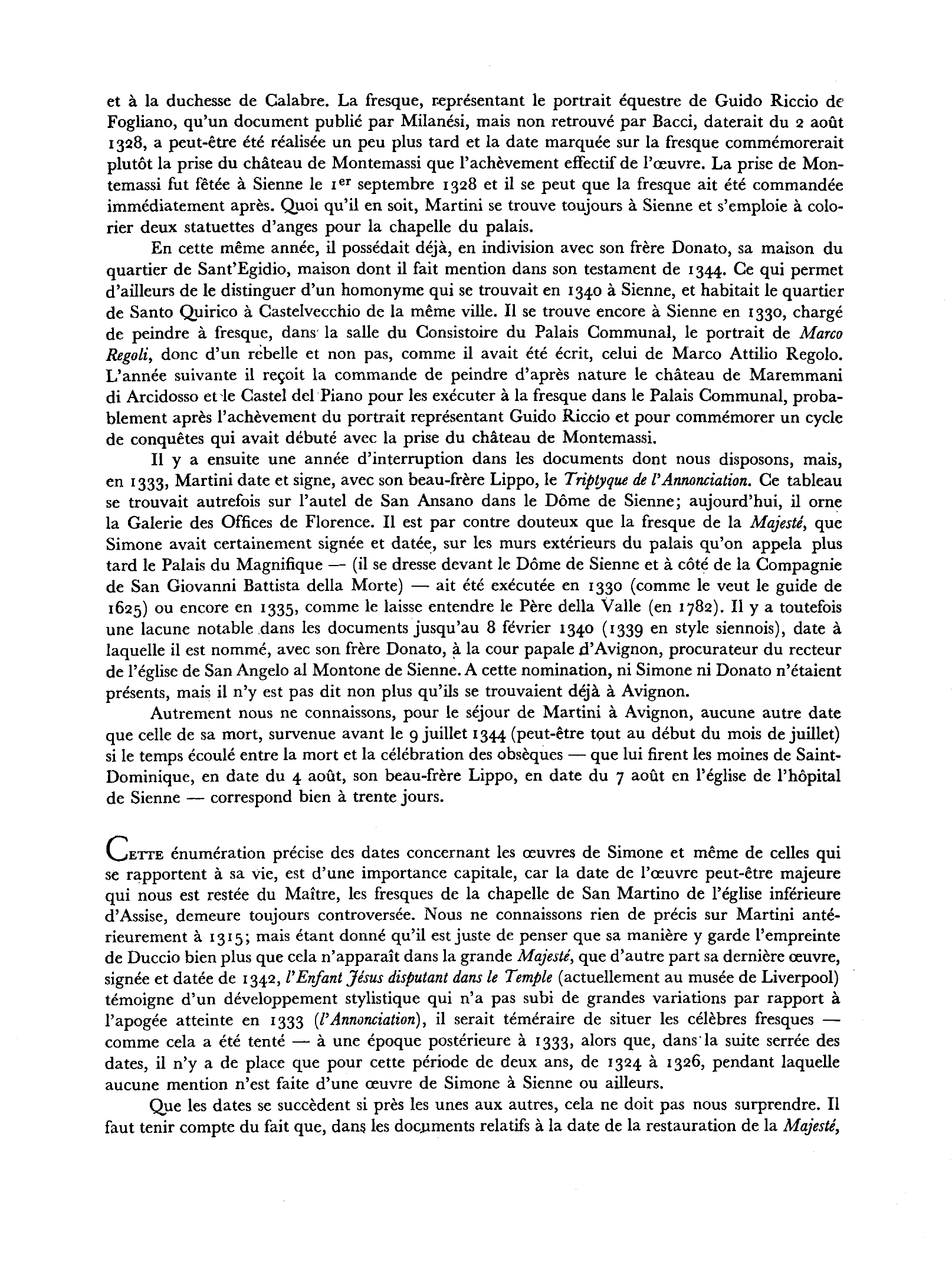Prévisualisation du document SIMONE MARTINI