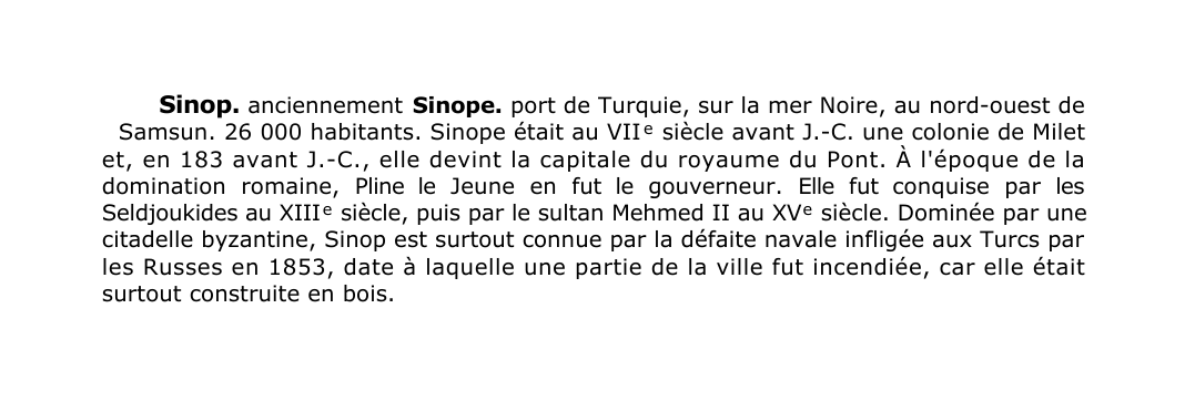 Prévisualisation du document Sinop.