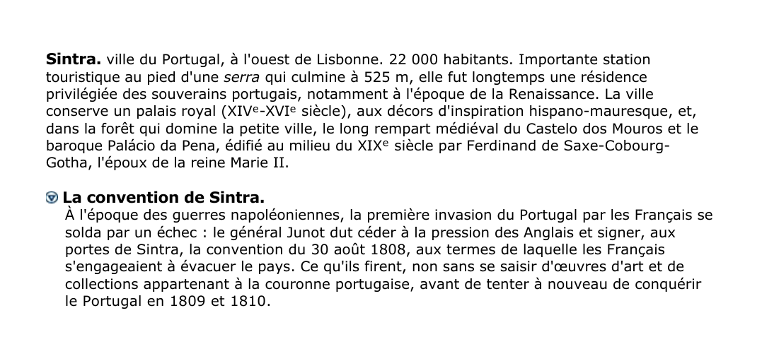 Prévisualisation du document Sintra.