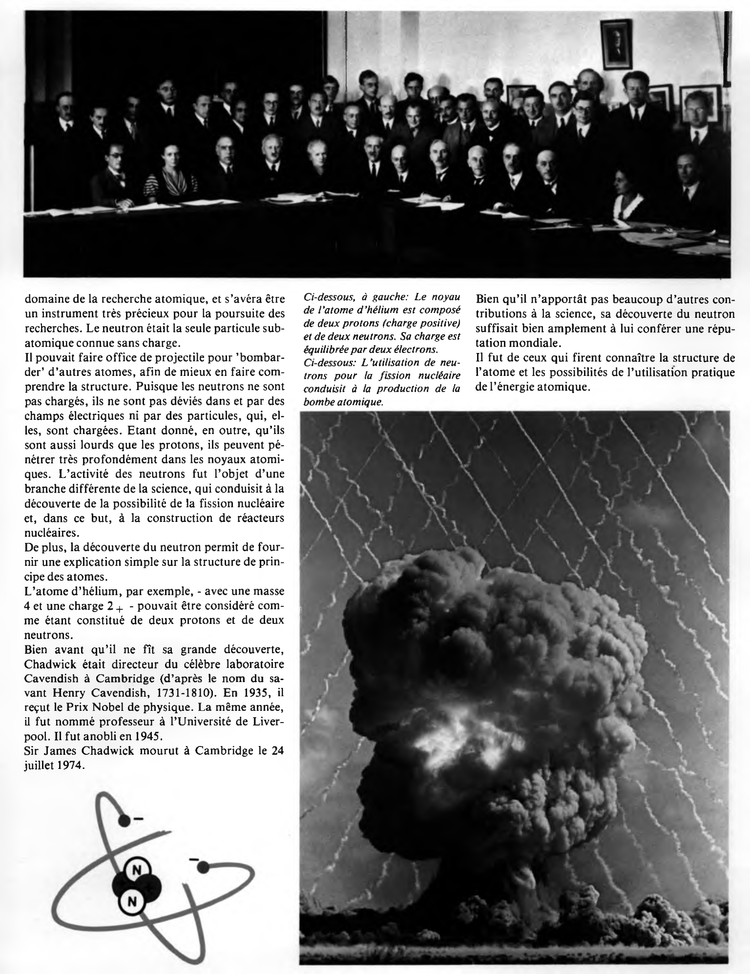 Prévisualisation du document Sir James Chadwick