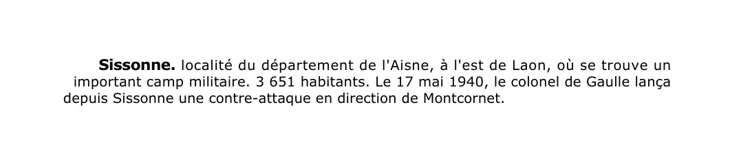 Prévisualisation du document Sissonne.