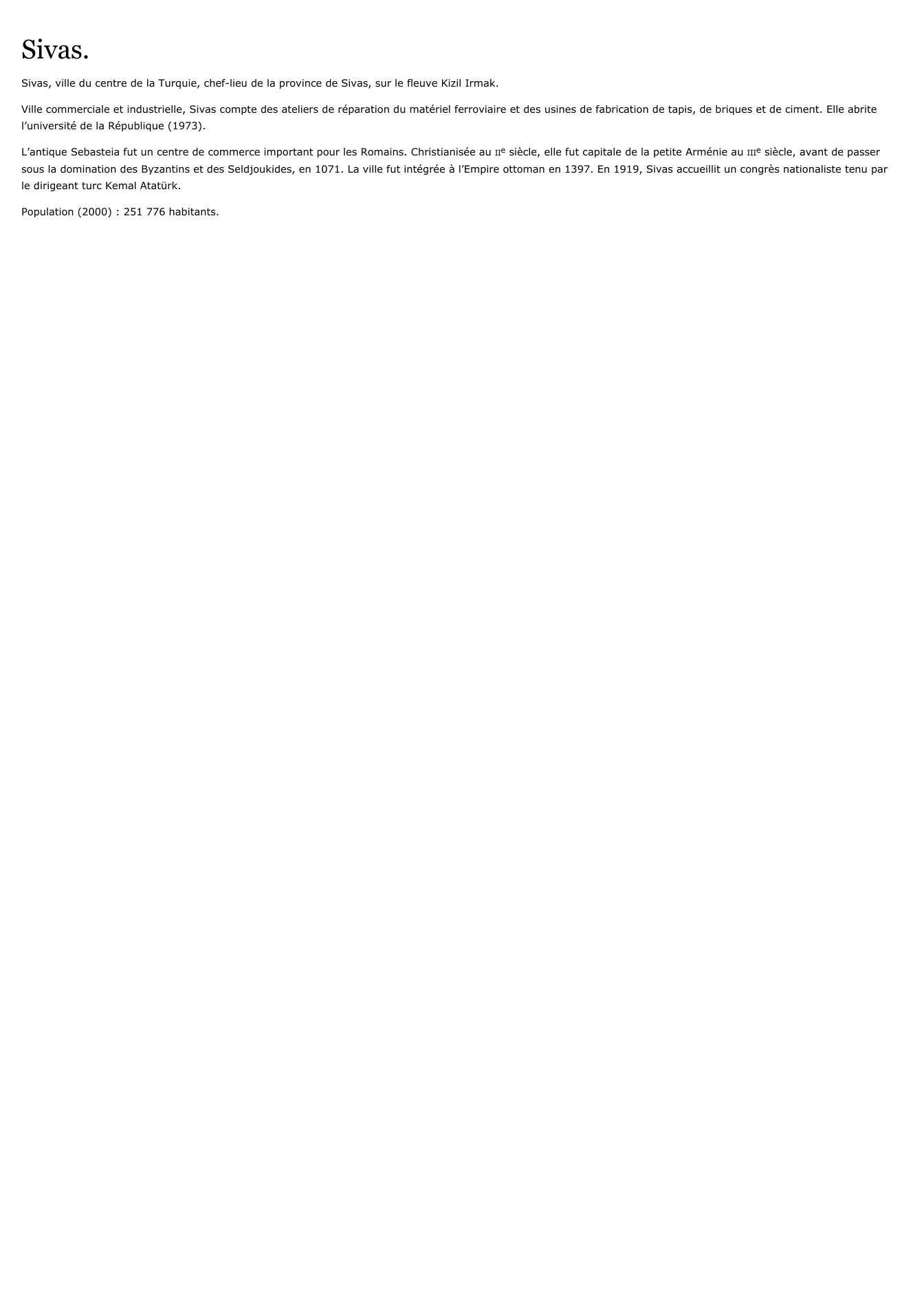 Prévisualisation du document Sivas.