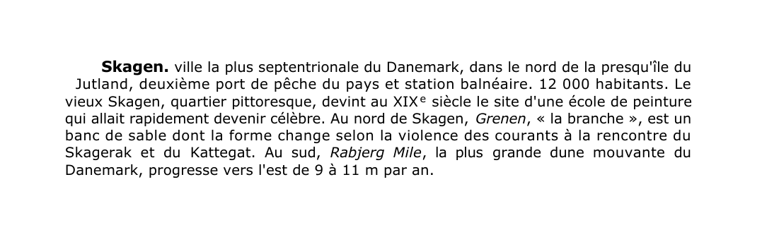 Prévisualisation du document Skagen.