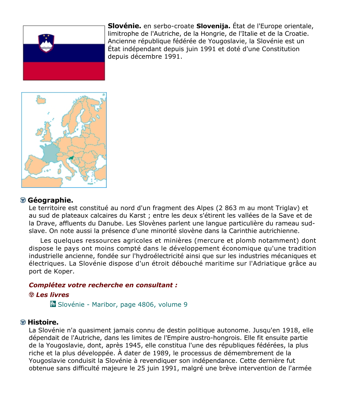 Prévisualisation du document Slovénie.