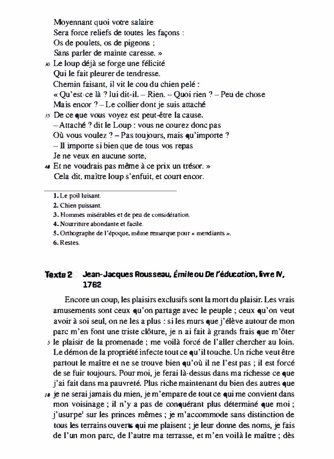 Prévisualisation du document Soif de liberté: Dans quelle mesure la force d'une argumentation se nourrit-elle de l'expérience vécue ?