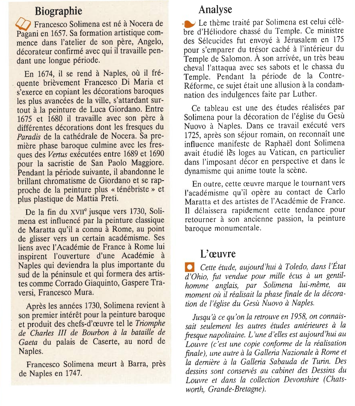 Prévisualisation du document SOLIMENA Francesco : HÉLIODORE CHASSÉ DU TEMPLE