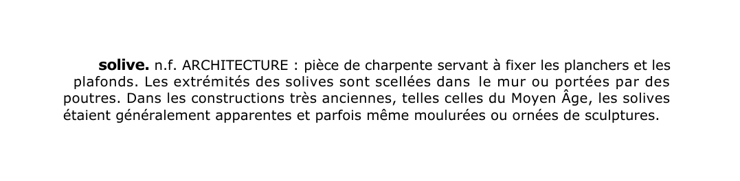 Prévisualisation du document solive.