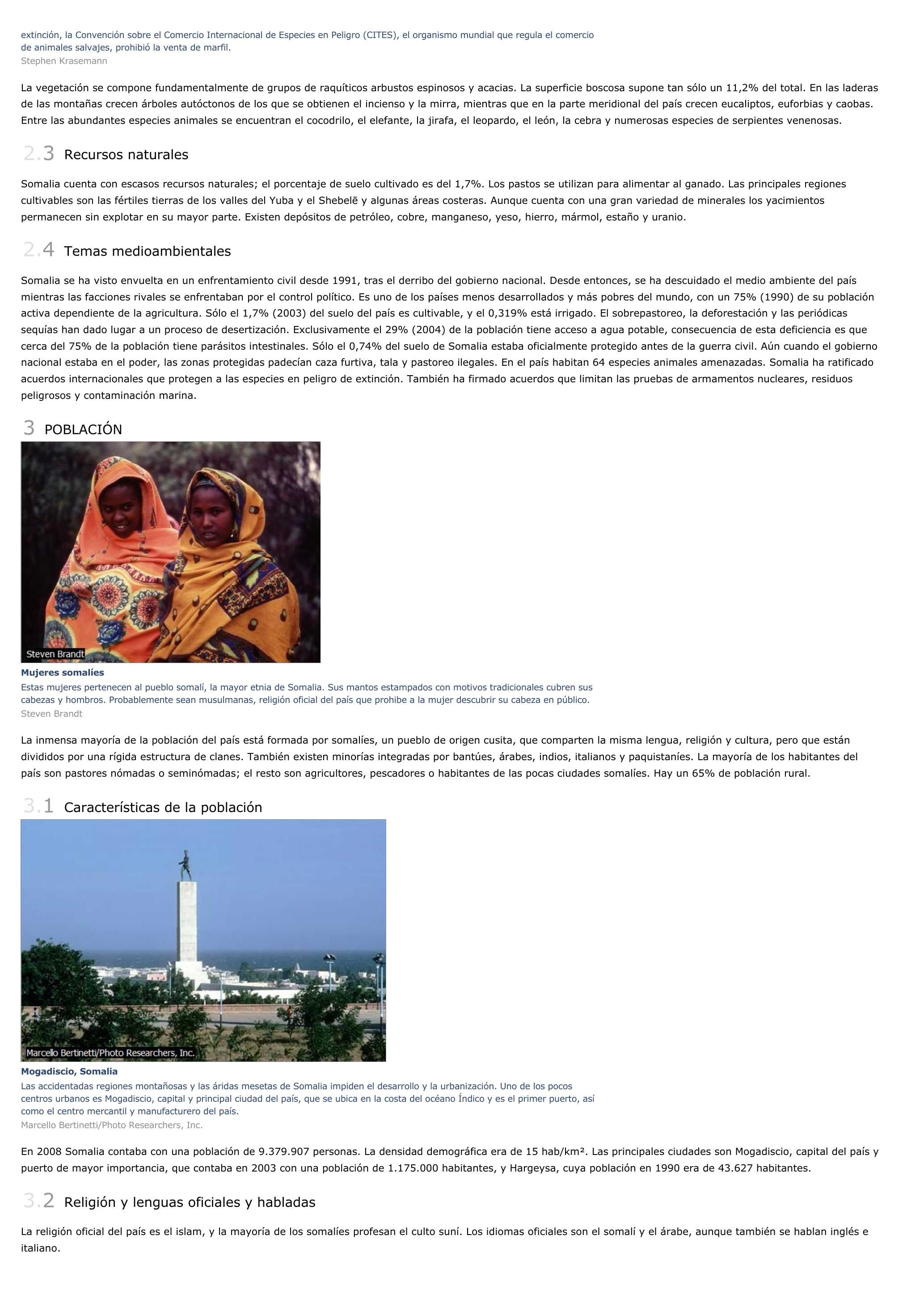 Prévisualisation du document Somalia - geografía.