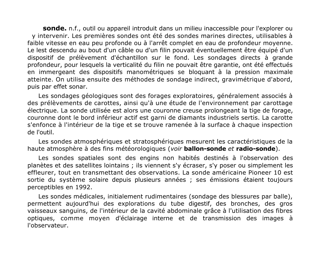 Prévisualisation du document sonde.