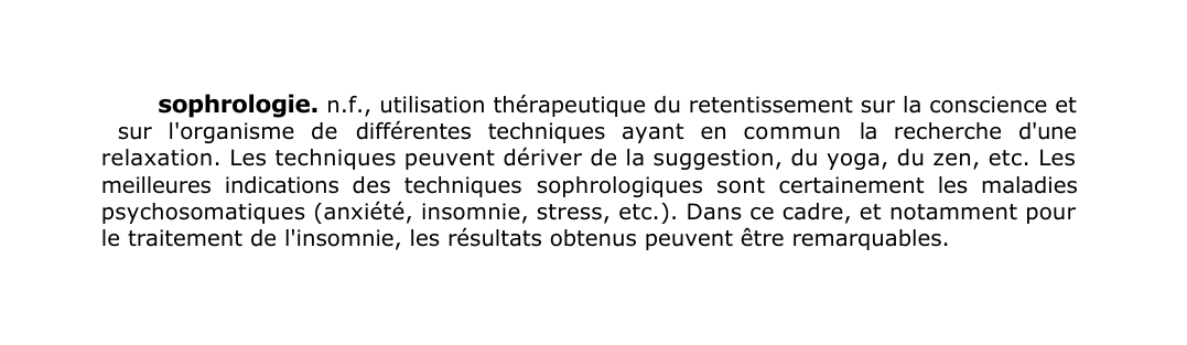 Prévisualisation du document sophrologie.