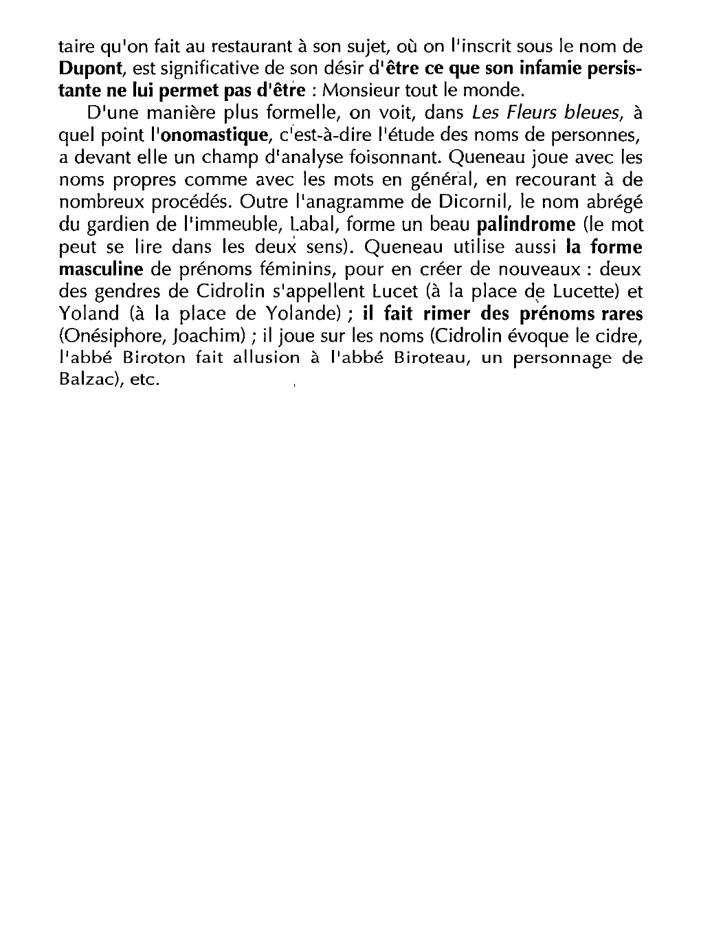 Prévisualisation du document SOUS QUEL NOM CIDROLIN RÉSERVE-T-IL UNE TABLE POUR SON SEUL REPAS DANS UN RESTAURANT GASTRONOMIQUE ?