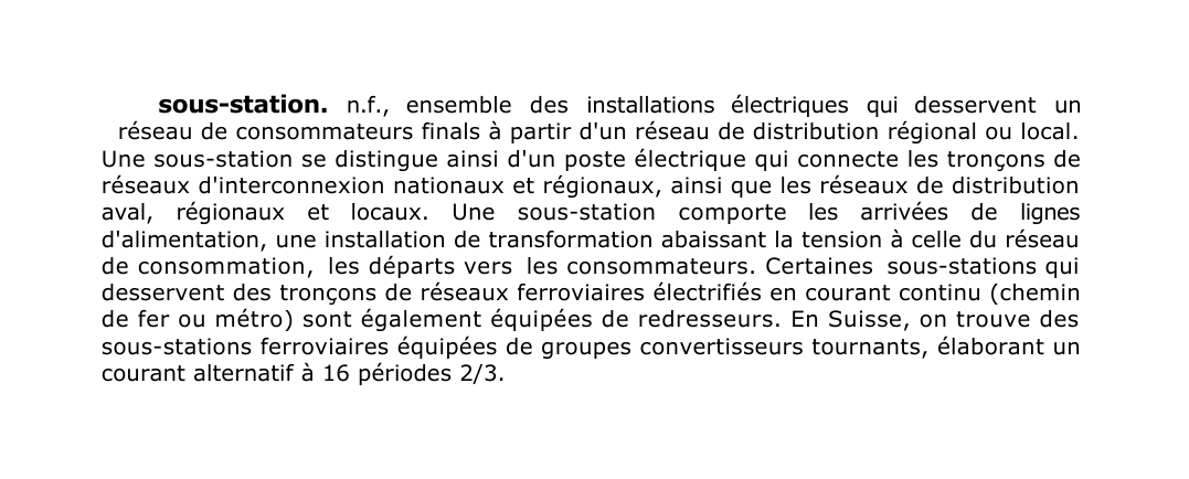 Prévisualisation du document sous-station.