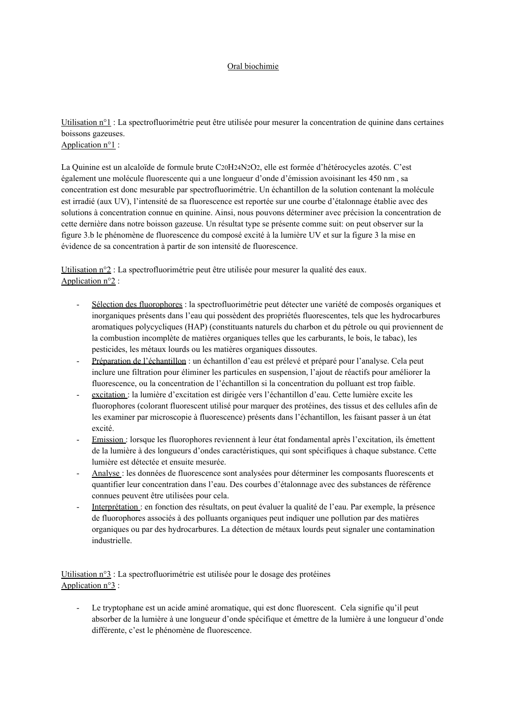 Prévisualisation du document Spectrophotométrie biochimique