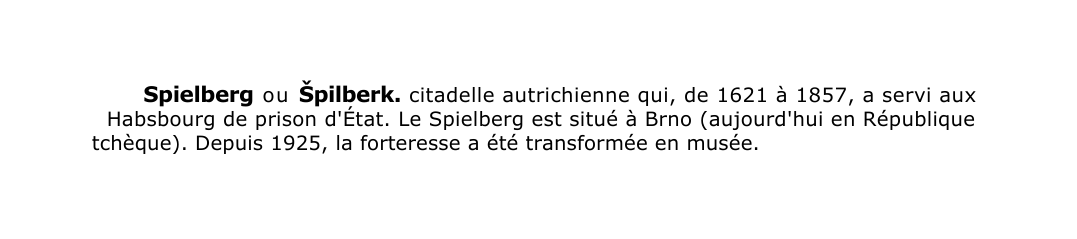 Prévisualisation du document Spielberg o u ?pilberk.