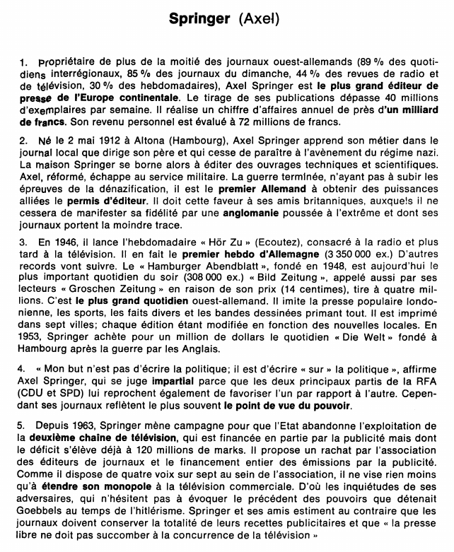 Prévisualisation du document Springer (Axel)