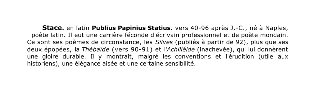 Prévisualisation du document Stace.