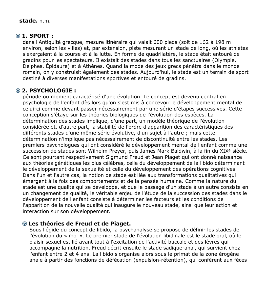 Prévisualisation du document stade.