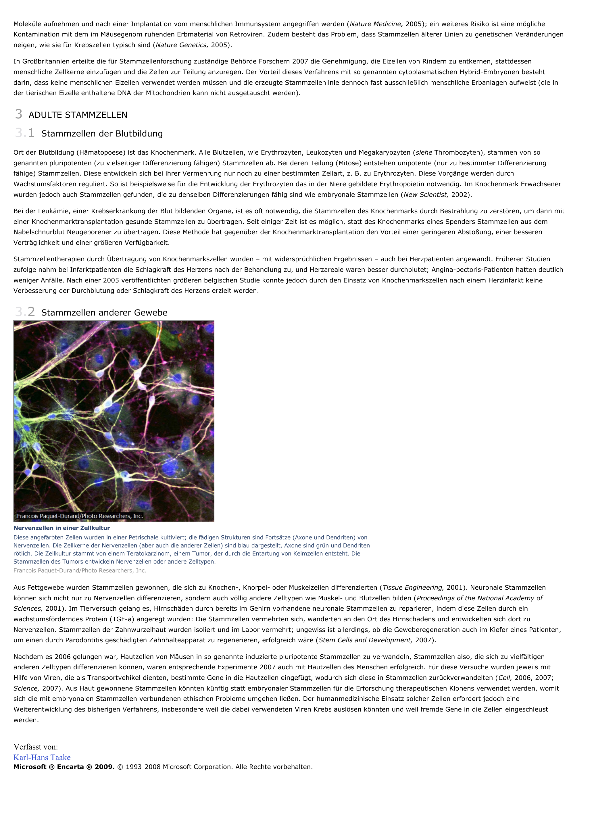 Prévisualisation du document Stammzellen - biologie.
