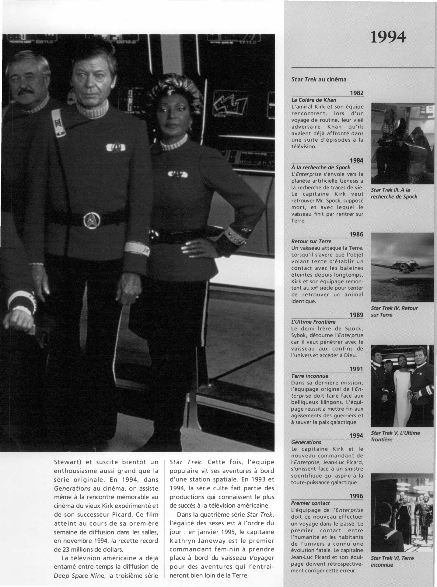 Prévisualisation du document Star Trek : une série culte
