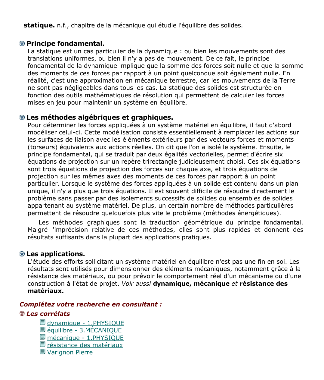 Prévisualisation du document statique.