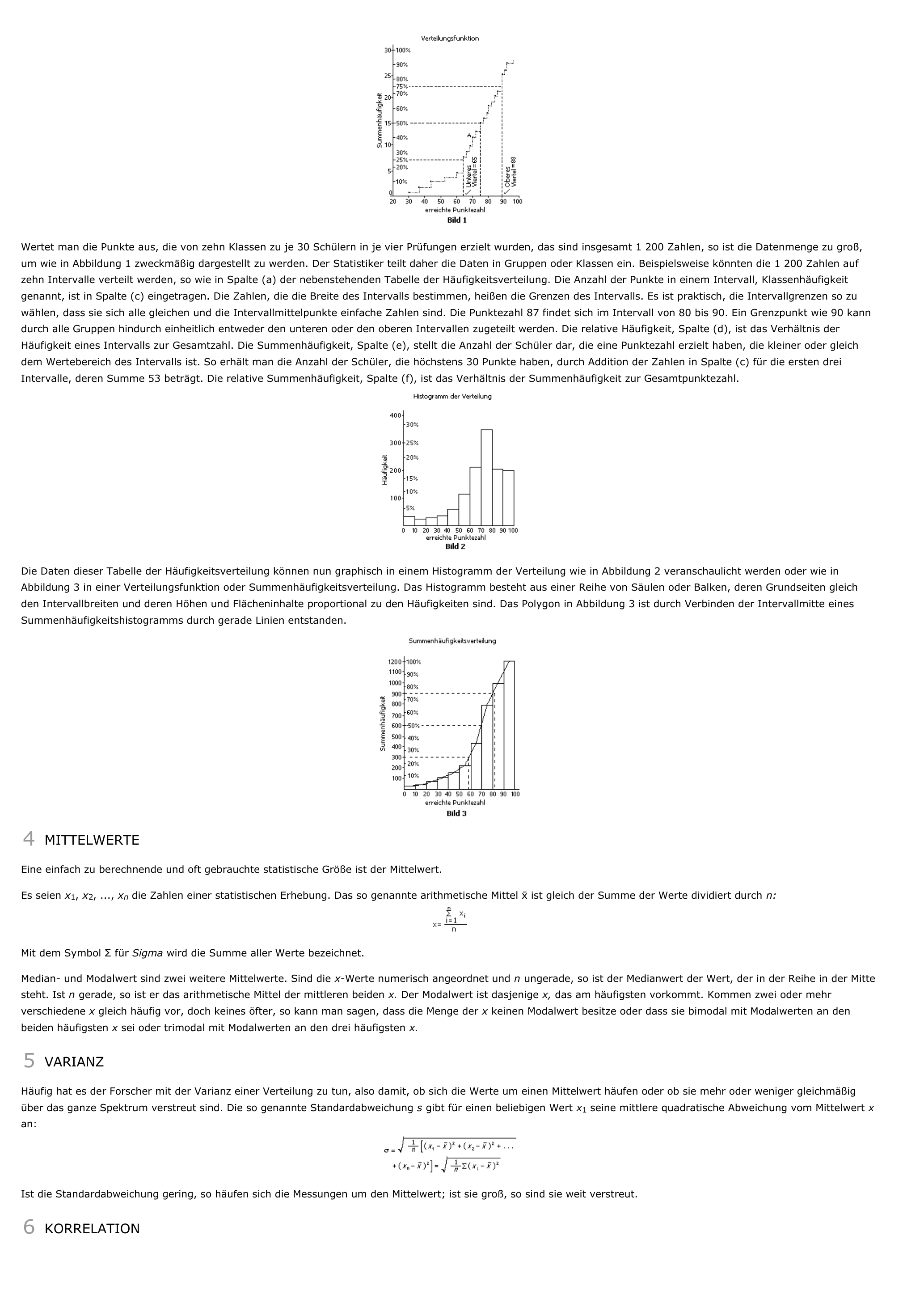 Prévisualisation du document Statistik - Mathematik.