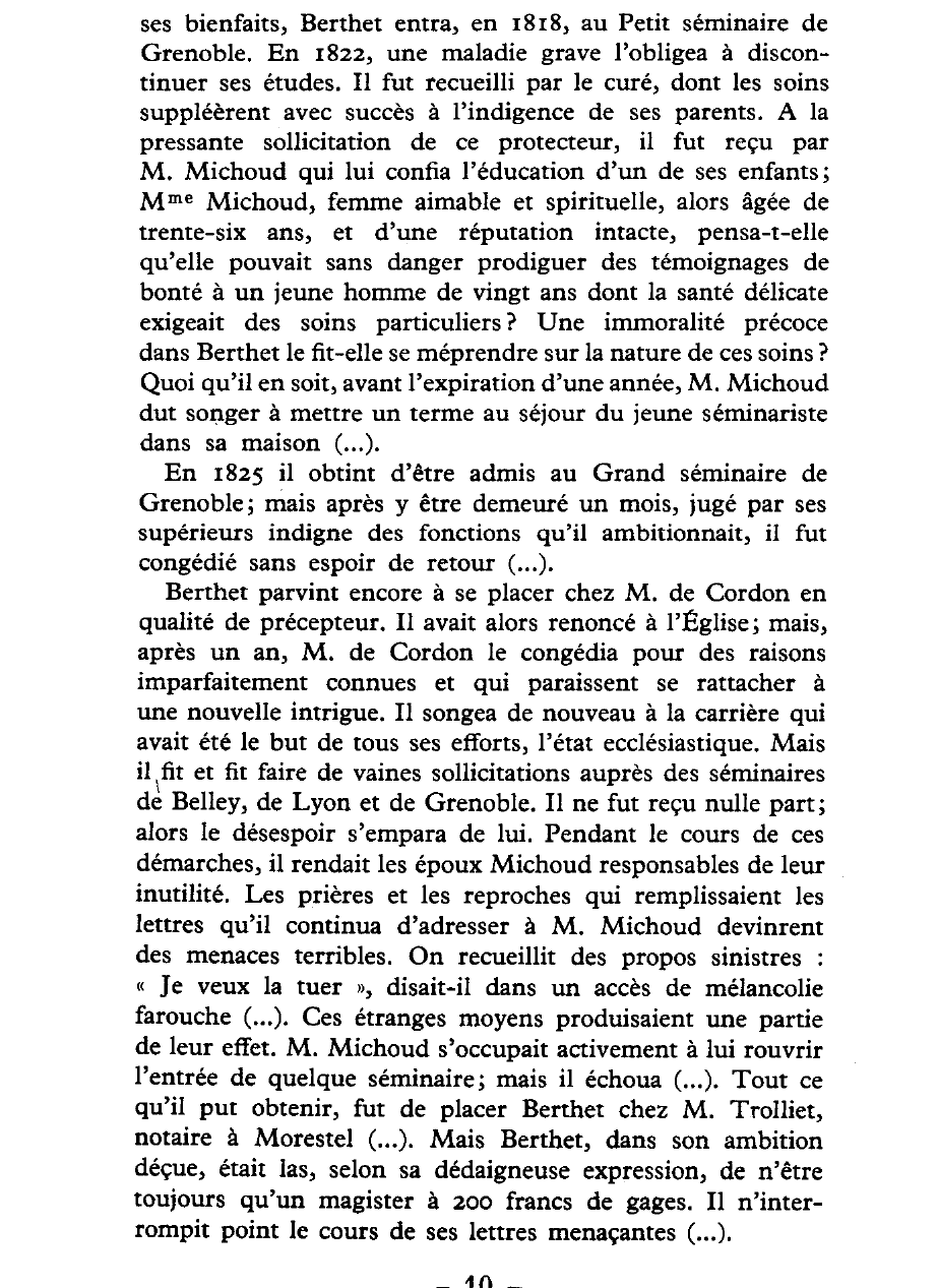 Prévisualisation du document Stendhal et « Le rouge et le noir »