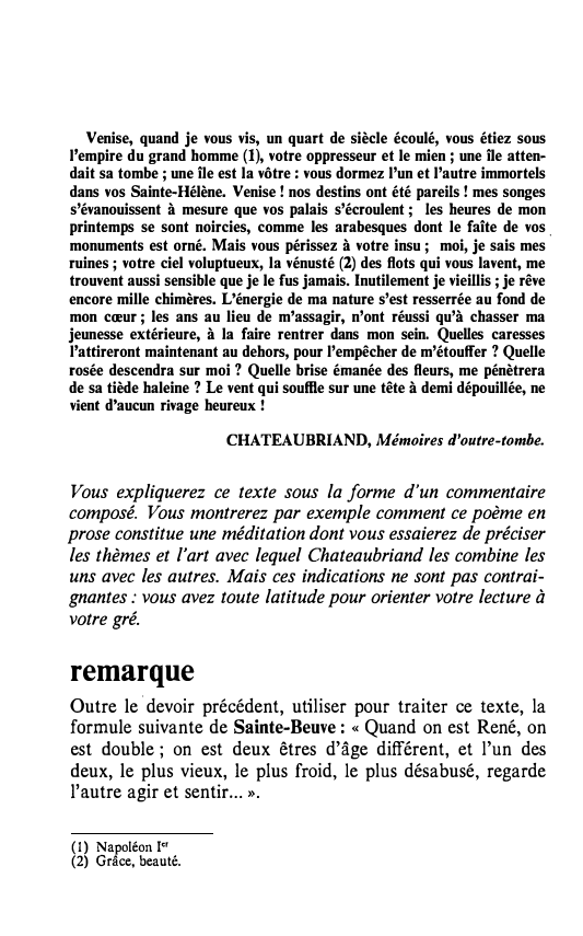 Prévisualisation du document STENDHAL, La chartreuse de Parme.