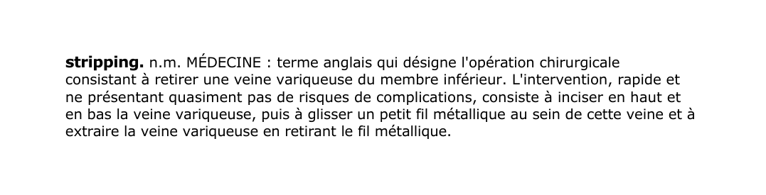 Prévisualisation du document stripping.