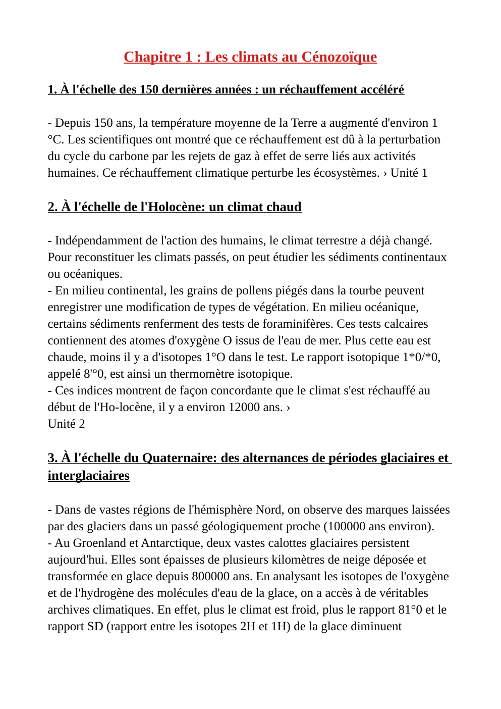 Prévisualisation du document STV le Climat