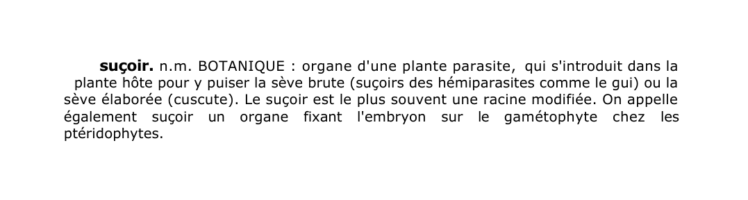 Prévisualisation du document suçoir.