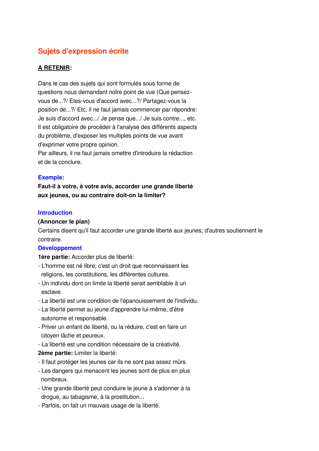 Prévisualisation du document sujet