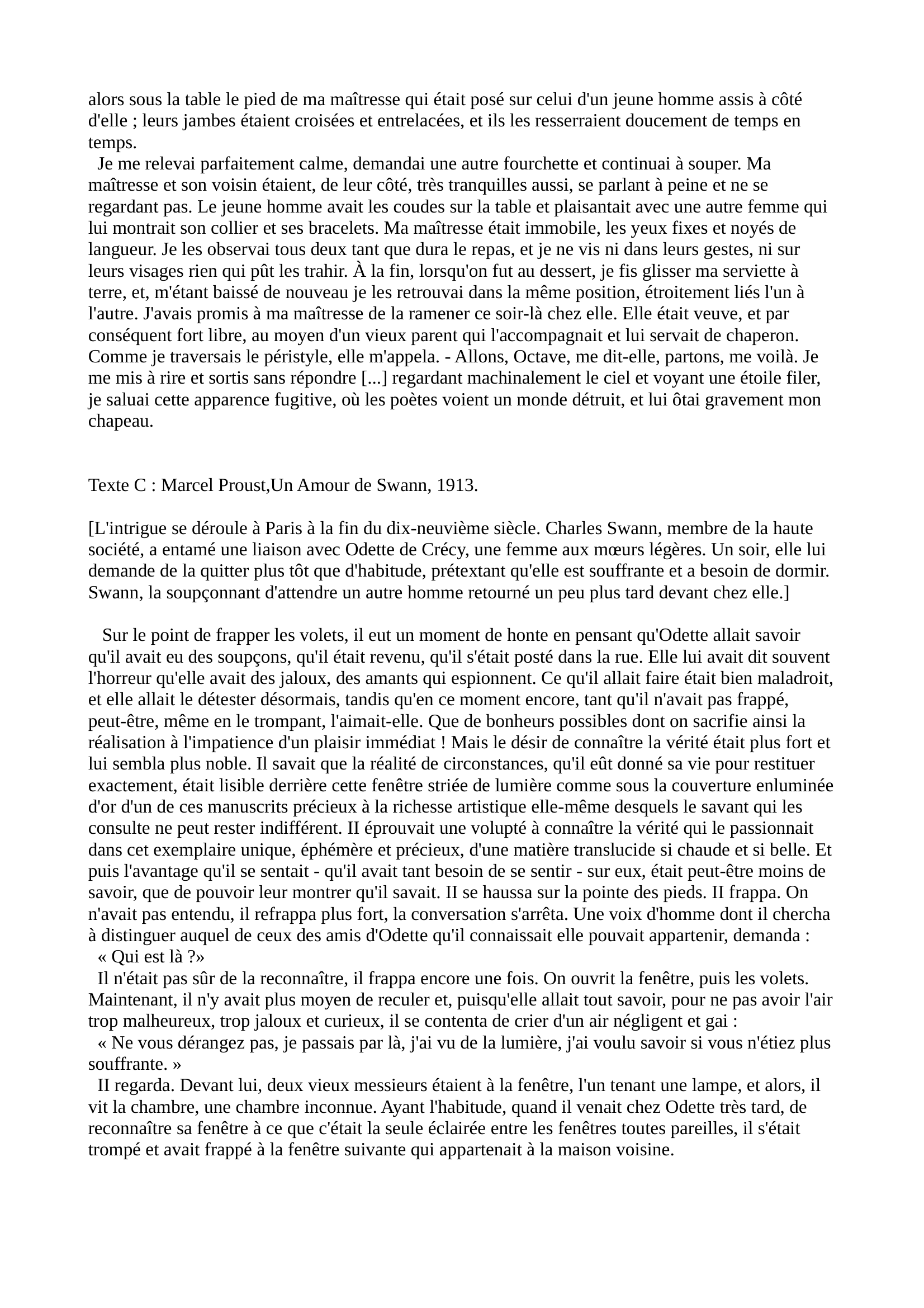 Prévisualisation du document Sujet bac blanc francais