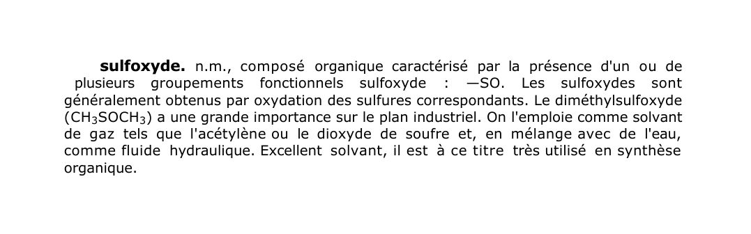 Prévisualisation du document sulfoxyde.