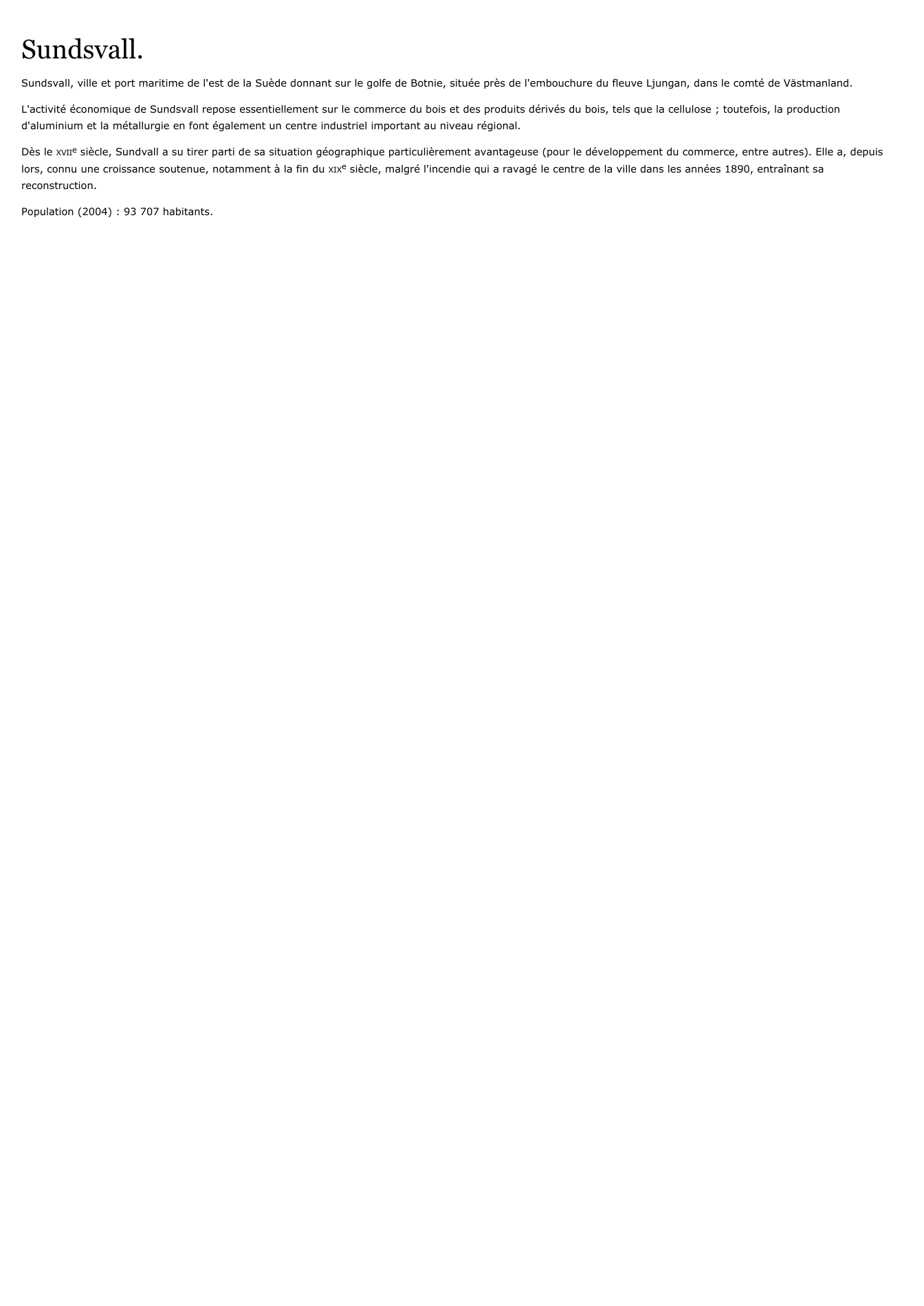 Prévisualisation du document Sundsvall.