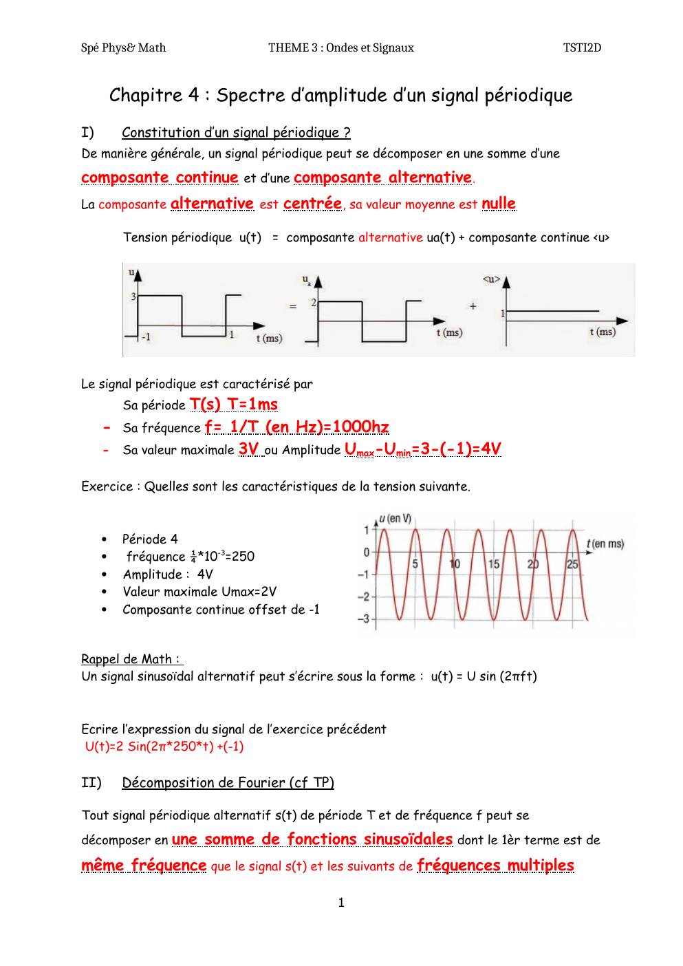 Prévisualisation du document sur les ondes