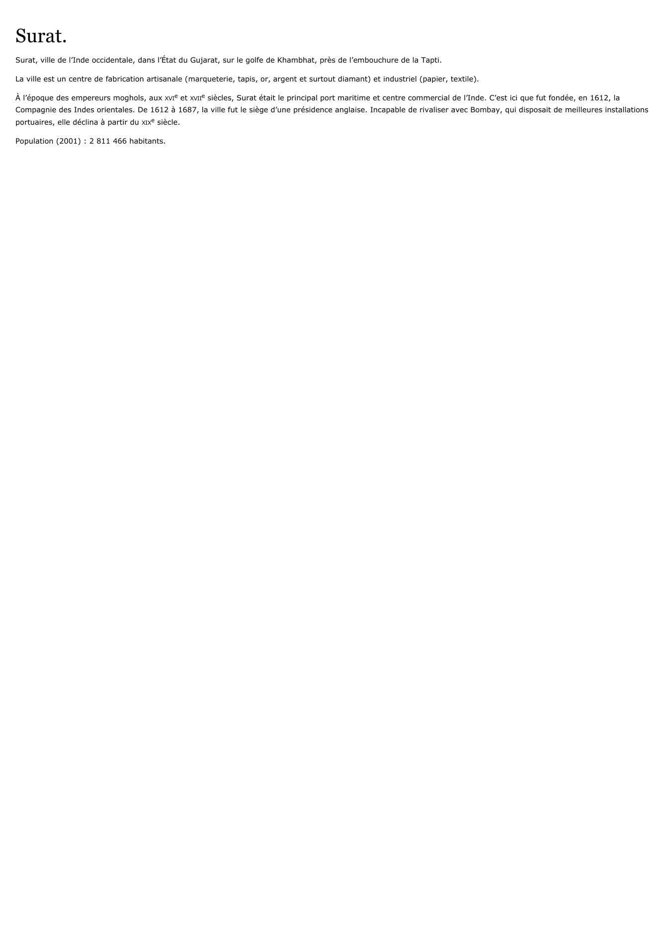Prévisualisation du document Surat.