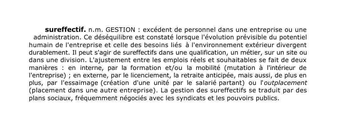 Prévisualisation du document sureffectif.