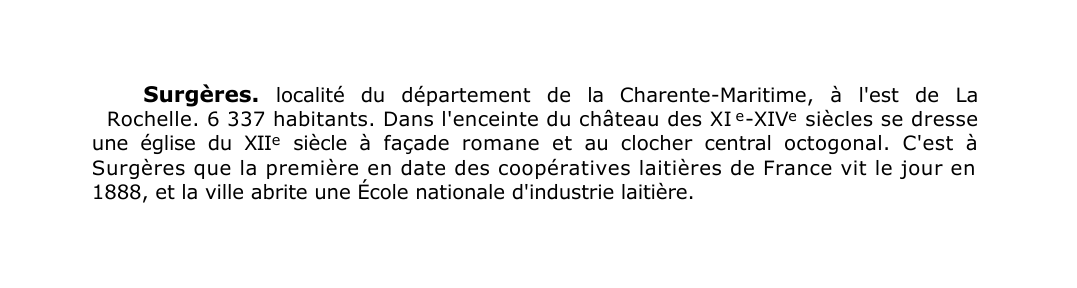 Prévisualisation du document Surgères.