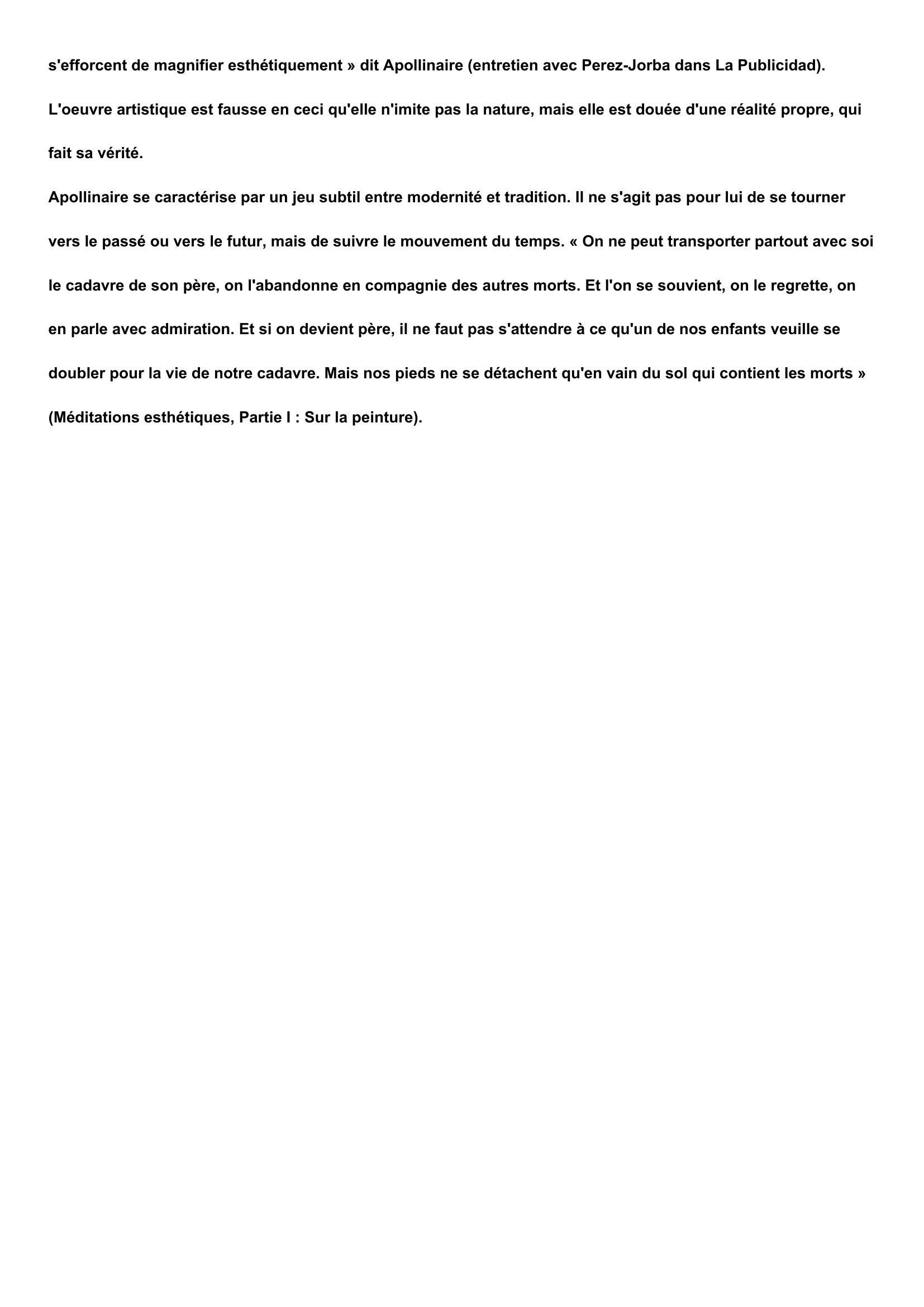 Prévisualisation du document Surréalisme appolinaire