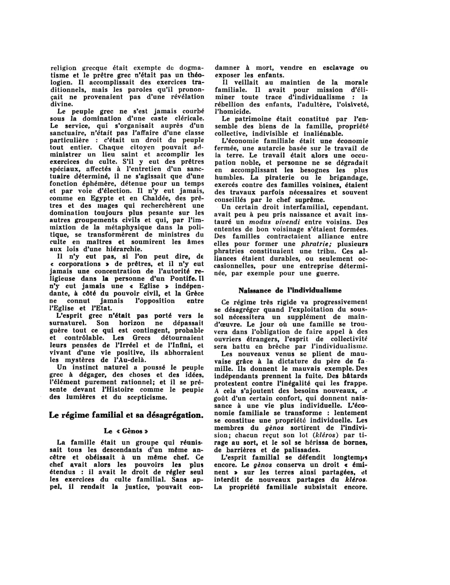 Prévisualisation du document Surveiller et punir (II-Punition ;  1- La punition généralisée)  de Foucault