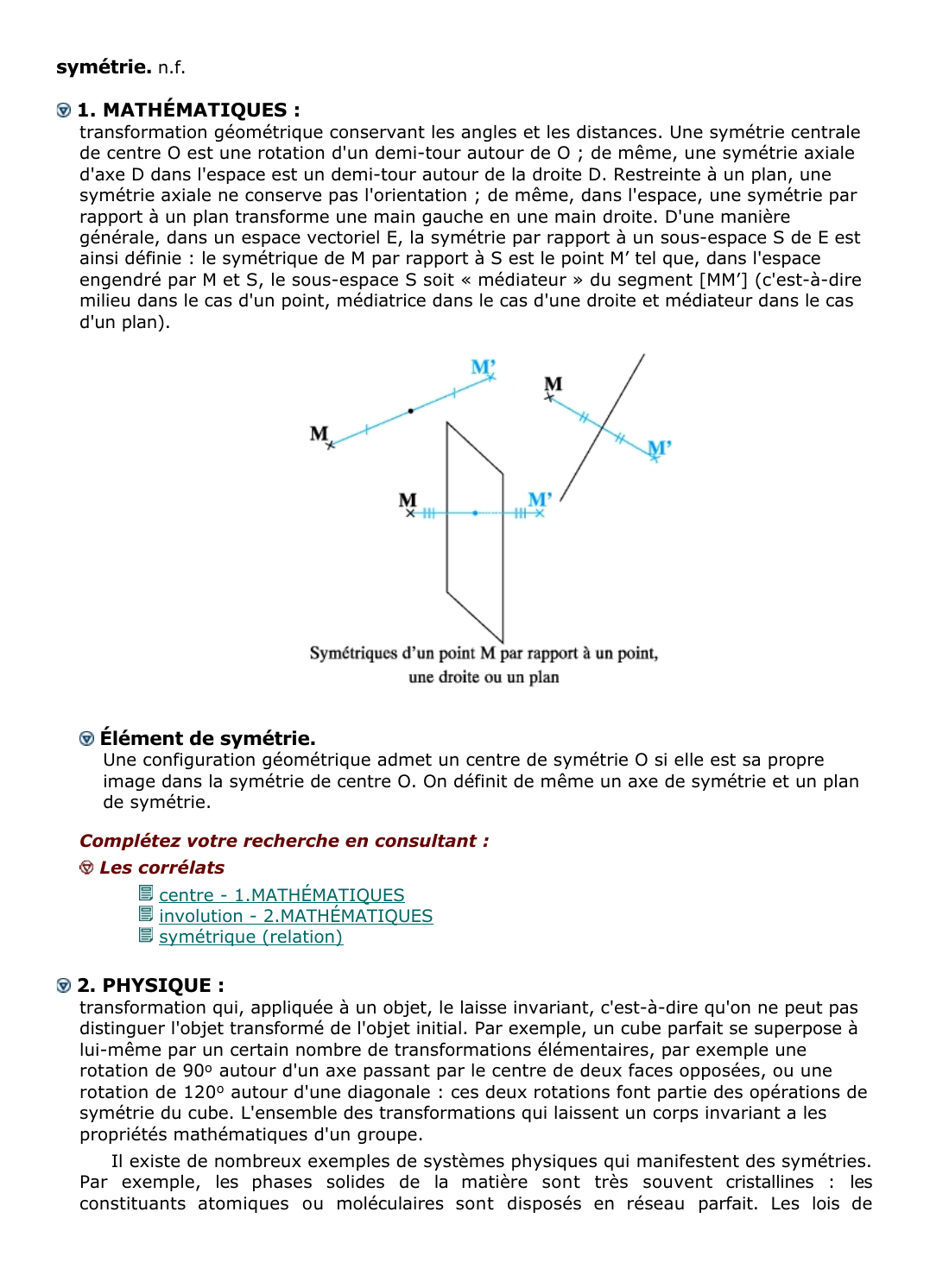 Prévisualisation du document SYMETRIE