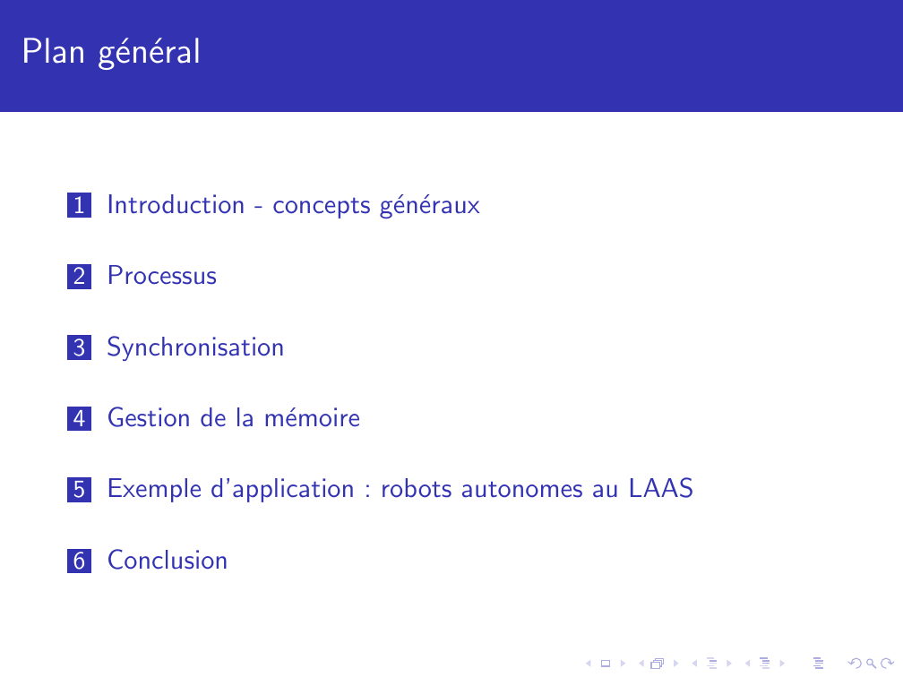 Prévisualisation du document Système de temps réel