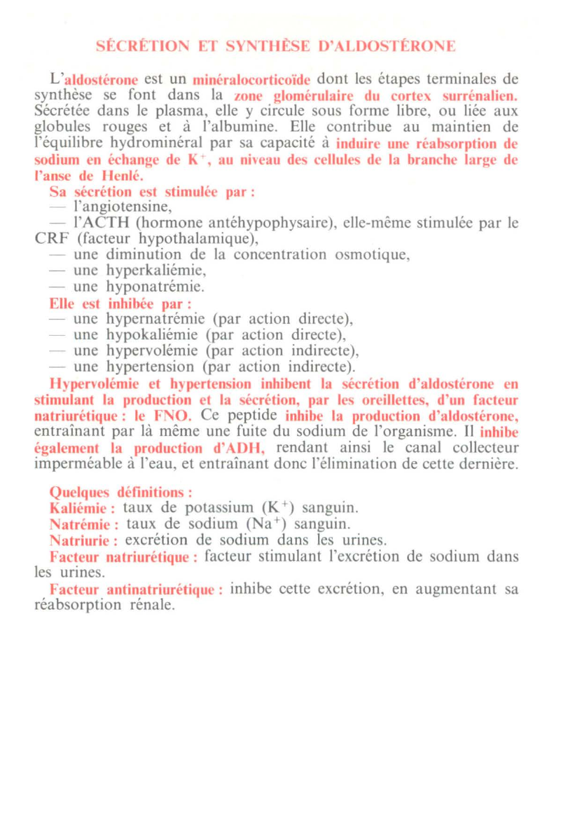 Prévisualisation du document Système rénine-angiotensine