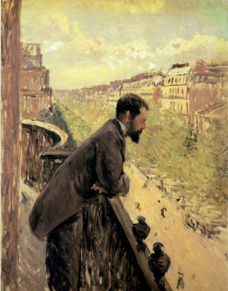 Prévisualisation du document ..__ _ _ _ _ _ _ _-t •

GUSTAVE CAILLEBOTTE • .__ _ _ _ _ _ _ __....