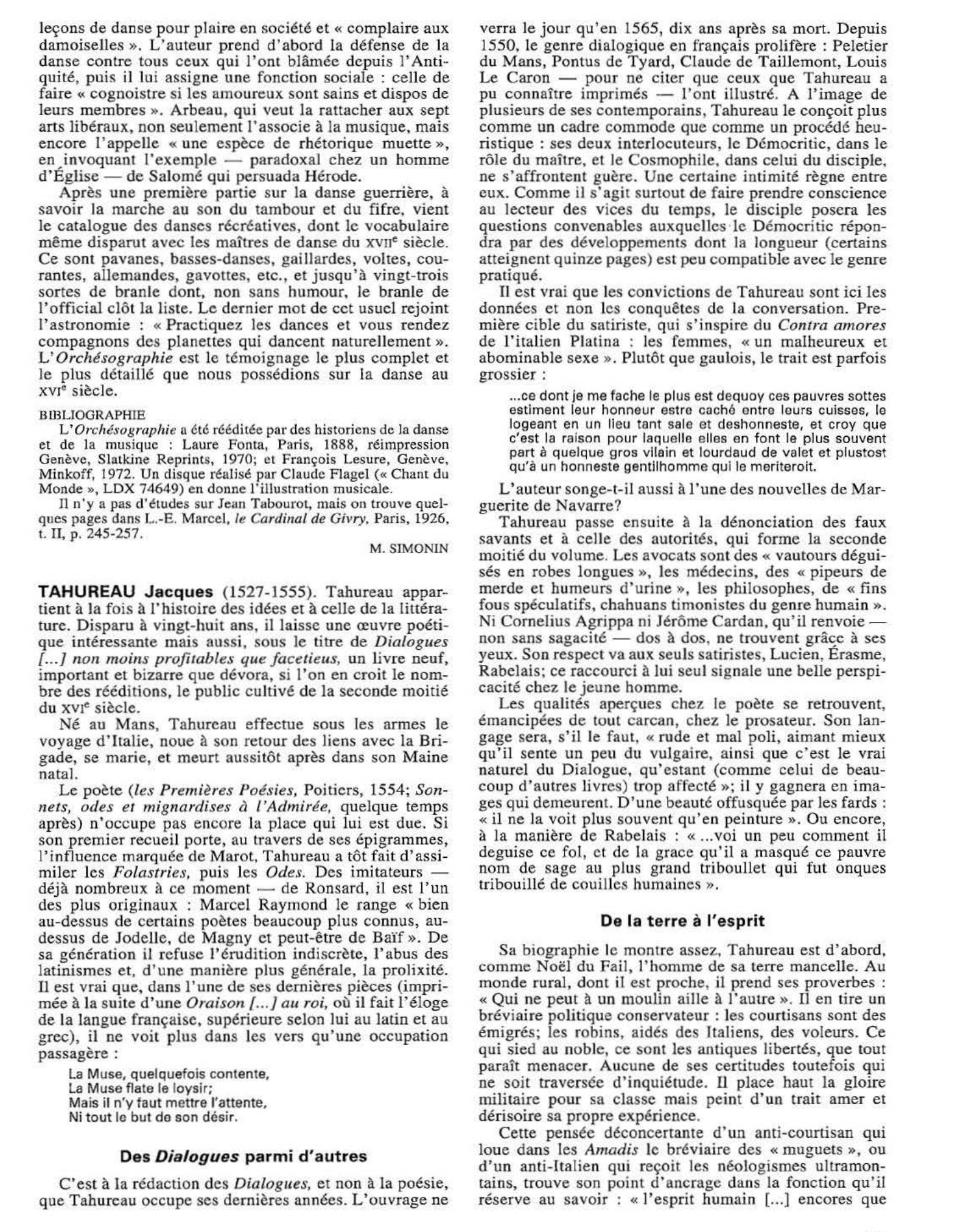 Prévisualisation du document TABOUROT Jean (vie et oeuvre)