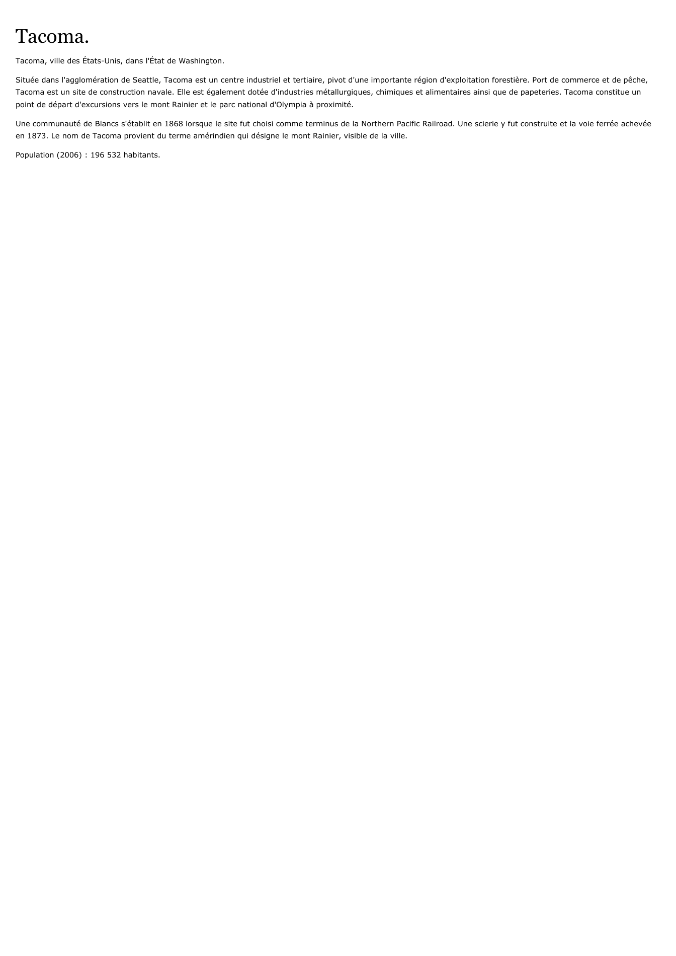 Prévisualisation du document Tacoma.