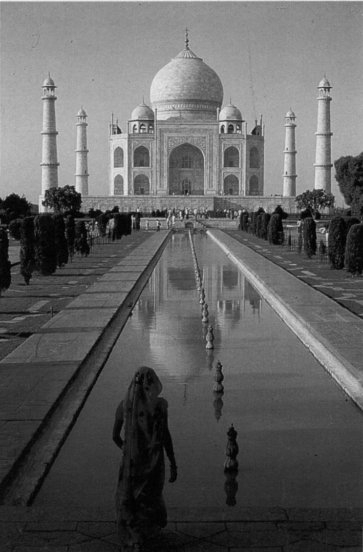 Prévisualisation du document Taj Mahal.