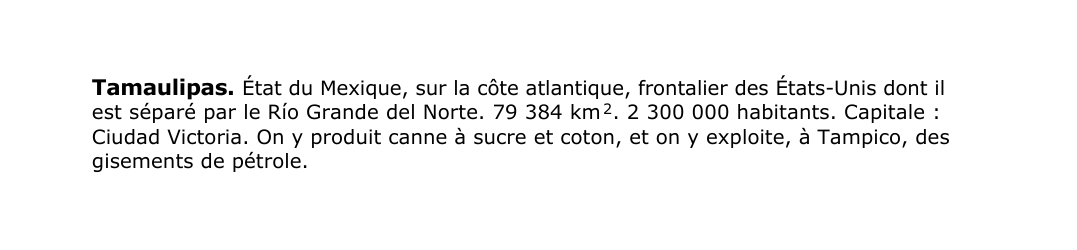 Prévisualisation du document Tamaulipas.