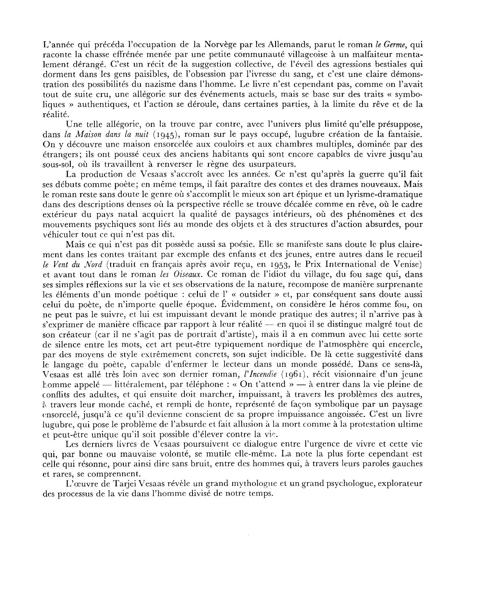 Prévisualisation du document TARJEI VESAAS