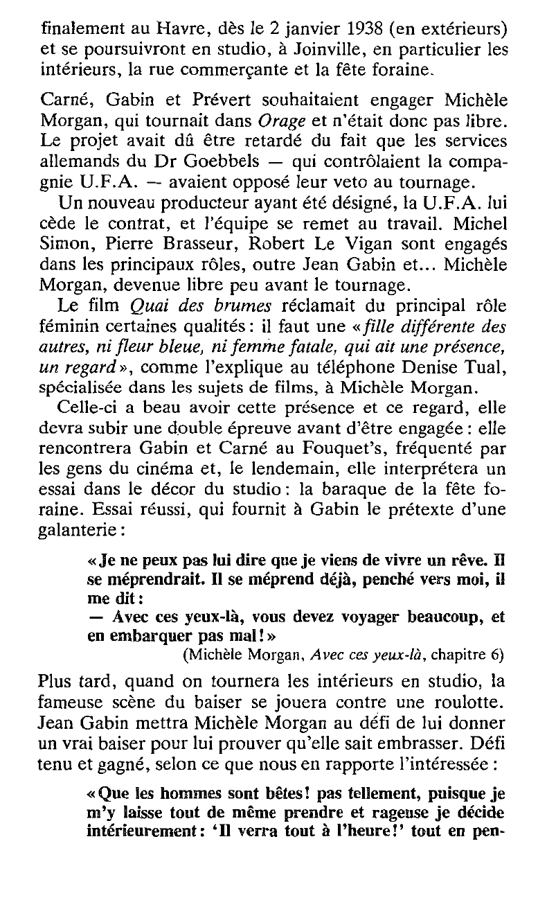 Prévisualisation du document T’as d’beaux yeux, tu sais. Jean Gabin